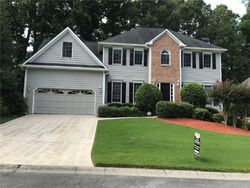 Pre-foreclosure Listing in HOLLOW STREAM TRL POWDER SPRINGS, GA 30127