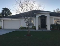 Pre-foreclosure in  LAKE ELOISE POINTE BLVD Winter Haven, FL 33880
