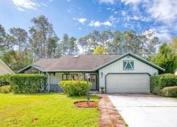 Pre-foreclosure in  WEYANOKE LN Palm Coast, FL 32164