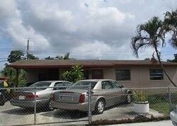 Pre-foreclosure in  W 14TH ST West Palm Beach, FL 33404