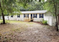 Pre-foreclosure in  WATER OAK RD Bunnell, FL 32110