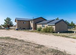 Pre-foreclosure in  FUNK RD Calhan, CO 80808