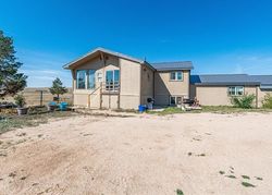 Pre-foreclosure in  FUNK RD Calhan, CO 80808