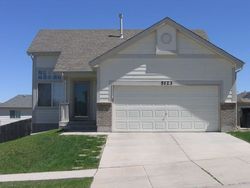 Pre-foreclosure in  LAREDO RIDGE DR Colorado Springs, CO 80922