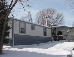 Pre-foreclosure Listing in CHEYENNE ST CALHAN, CO 80808