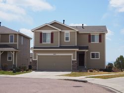 Pre-foreclosure in  YELLOW GRANITE WAY Monument, CO 80132
