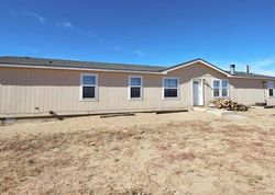 Pre-foreclosure Listing in CARL VW YODER, CO 80864
