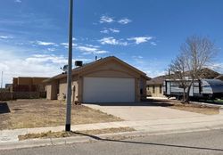 Pre-foreclosure in  DESERT MOON DR El Paso, TX 79928