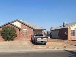 Pre-foreclosure in  TIERRA ZAFIRO DR El Paso, TX 79938
