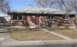 Pre-foreclosure in  TENNYSON ST Westminster, CO 80031