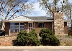 Pre-foreclosure in  SAMUEL DR Denver, CO 80221