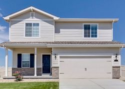 Pre-foreclosure in  CLOVER AVE Bennett, CO 80102