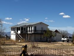 Pre-foreclosure in  N JONES AVE Elfrida, AZ 85610