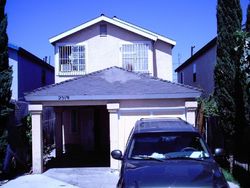 Pre-foreclosure in  E 109TH ST Los Angeles, CA 90059