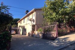 Pre-foreclosure in  OREGON ST Los Angeles, CA 90023