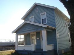 Pre-foreclosure in  ELWOOD ST Middletown, OH 45042