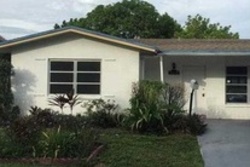 Pre-foreclosure in  NW 50TH CT Fort Lauderdale, FL 33319