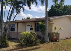 Pre-foreclosure in  NW 25TH ST Fort Lauderdale, FL 33322