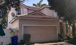 Pre-foreclosure in  NW 19TH ST Hollywood, FL 33028