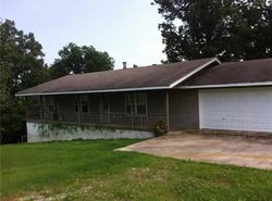 Pre-foreclosure Listing in HIGHWAY 295 HINDSVILLE, AR 72738