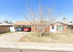 Pre-foreclosure in  W CLAREMONT ST Phoenix, AZ 85019