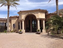 Pre-foreclosure in  N 52ND PL Paradise Valley, AZ 85253
