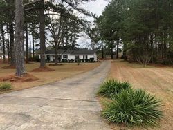 Pre-foreclosure in  COUNTY ROAD 625 Thorsby, AL 35171