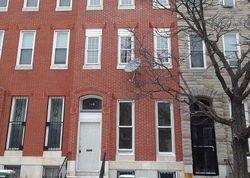 Pre-foreclosure in  HARLEM AVE Baltimore, MD 21217