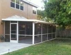 Pre-foreclosure in  NW 52ND CIR Pompano Beach, FL 33073