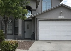 Pre-foreclosure in  RED SUN DR El Paso, TX 79938