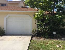 Pre-foreclosure in  MAPLEWOOD DR West Palm Beach, FL 33415