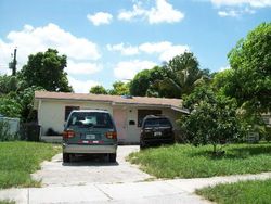 Pre-foreclosure in  NW 33RD ST Fort Lauderdale, FL 33319