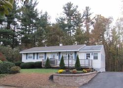 Pre-foreclosure Listing in AUBURN ST CHERRY VALLEY, MA 01611