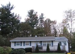 Pre-foreclosure Listing in AUBURN ST CHERRY VALLEY, MA 01611