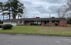 Pre-foreclosure in  W FRINK ST Whiteville, NC 28472