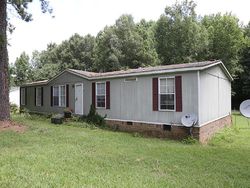 Pre-foreclosure Listing in TANT RD ZEBULON, NC 27597