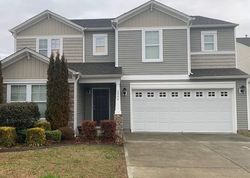 Pre-foreclosure in  UNBRIDLED DR Knightdale, NC 27545