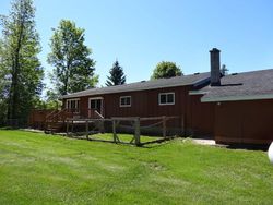 Pre-foreclosure in  COUNTY ROAD Y Peshtigo, WI 54157