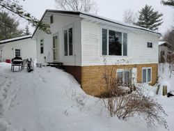 Pre-foreclosure in  CLOVERLAND DR Eagle River, WI 54521