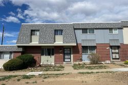 Pre-foreclosure in  MILKY WAY Denver, CO 80260