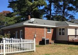 Pre-foreclosure in  WHITNEY BLVD Norfolk, VA 23502