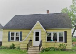 Pre-foreclosure in  JACKSON ST Marinette, WI 54143