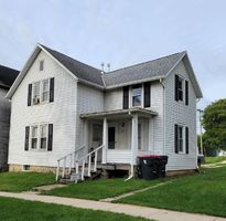 Pre-foreclosure in  S LAKE ST Hustisford, WI 53034