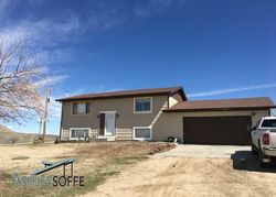 Pre-foreclosure Listing in 55 RANCH RD GLENROCK, WY 82637