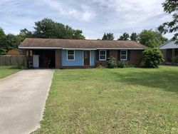 Pre-foreclosure in  S LEE ST Bishopville, SC 29010