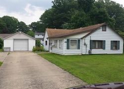 Pre-foreclosure in  GROVE ST Conneaut, OH 44030