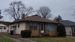 Pre-foreclosure in  NORTH AVE Cleveland, OH 44134
