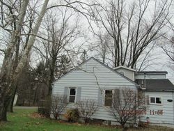 Pre-foreclosure Listing in RUSTIC ROOK RD CHIPPEWA LAKE, OH 44215