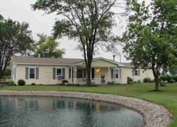 Pre-foreclosure in  TOWNSHIP ROAD 215 Findlay, OH 45840