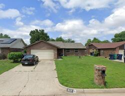 Pre-foreclosure in  NW 117TH ST Oklahoma City, OK 73114